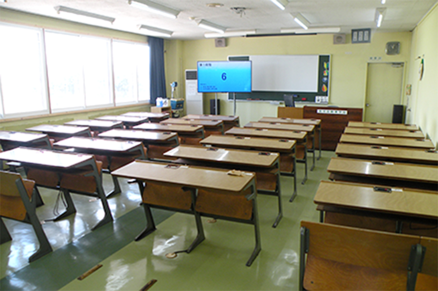 学科教室
